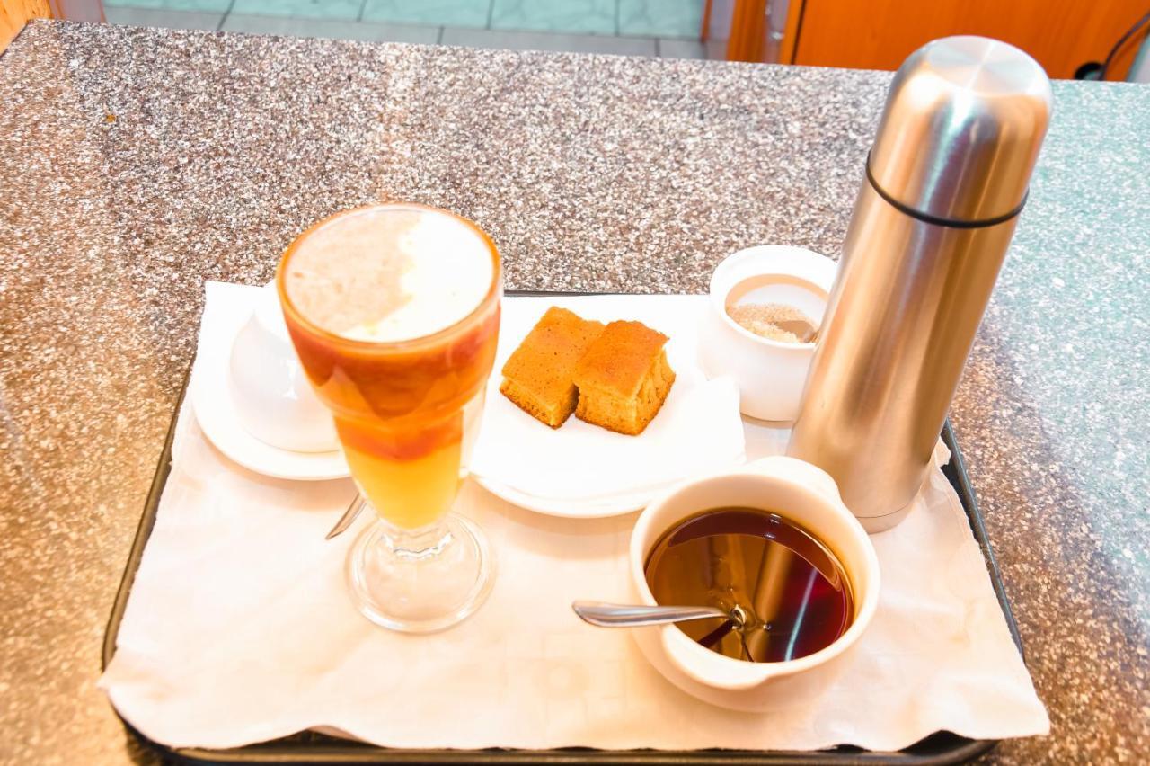 宁静避风港酒店 基加利 外观 照片